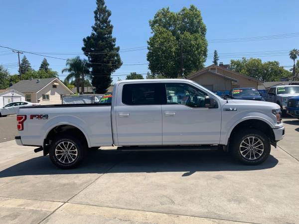 Ford F150 SuperCrew Cab - (916) 3005334 HABLAMOS ESPAOL - $27995.00 (SACRAMENTO)63622753302529123