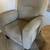 Recliner fabric chair 1 thumbnail