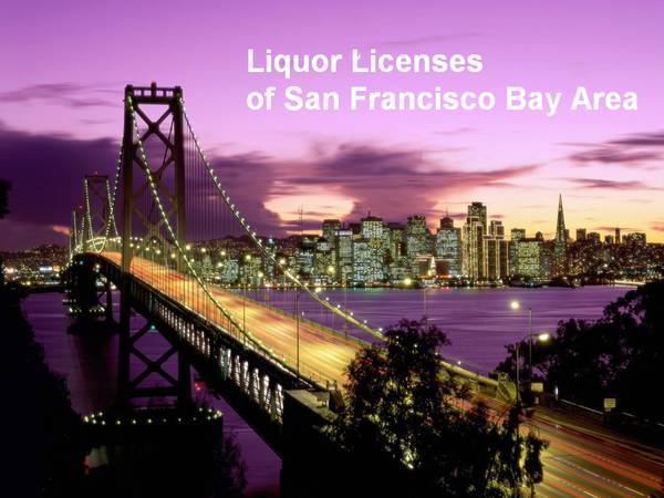 Alameda County Type 47/48 Liquor Licenses 1
