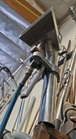 500 PSI 6" USA Made Carpet Cleaning Upholstery Tool 1