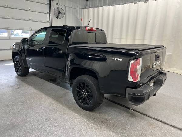2022 GMC Canyon Elevation 4dr - Photo 6