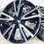 20" DODGE DURANGO GLOSS BLACK WHEELS RIMS FACTORY OEM 2393 2011-2013 G 2 thumbnail