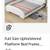 New Adorable Kids Bunny Ears Bed Frame. 2 thumbnail