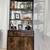 4 Tier Shelf With Drawer & Storage / Bookshelf/ Bookcase / Display Rac 9 thumbnail
