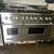 VIKING 48”WIDE GAS RANGE STOVE 1 thumbnail