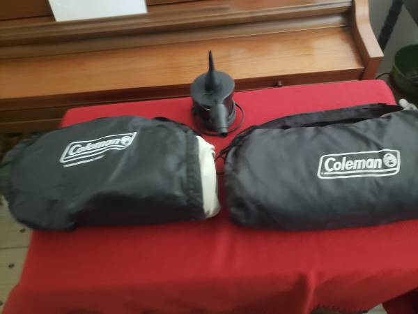 Coleman Air Mattresses 1