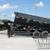 7' x 14' Scissor Hoist Hydraulic Gooseneck Dump Trailer 48' High S 2 thumbnail