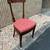 Pair of French Directoire Style Chairs 15 thumbnail