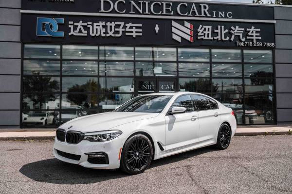 MUST SEE: 2019 BMW 540i xDrive M Sport - Fully Loaded Premium Sedan - $27,900 (Queens)63654718862593120
