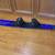 WATER SKI SLALOM CONNELLY ROCKET FIXED BINDINGS 65" W/CASE 1 thumbnail