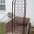 Freestanding Metal Wine Rack 53" Tall, 17" Wide, 8" Deep 1 thumbnail