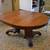 Tiger Oak Dining or Kitchen Table 5 thumbnail