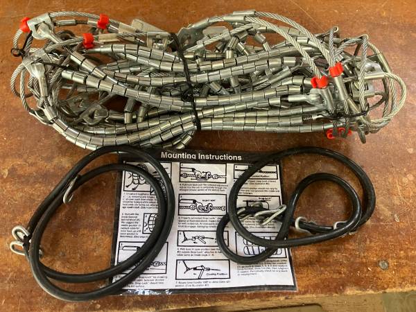 Laclede Snap-Lock Cable Chain 1