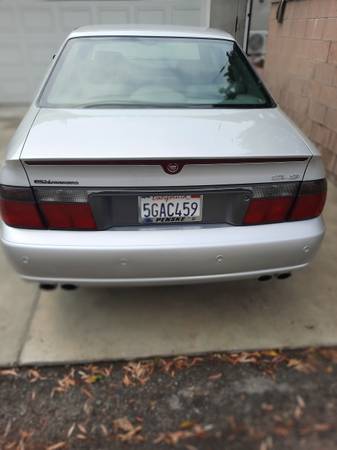 Cadillac Seville 2003 4.6 Northstar - $14.995 (Redondo Beach)63470894122755122