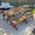 Picnic table. Brand new, handmade solid wood, patio furniture 5 thumbnail