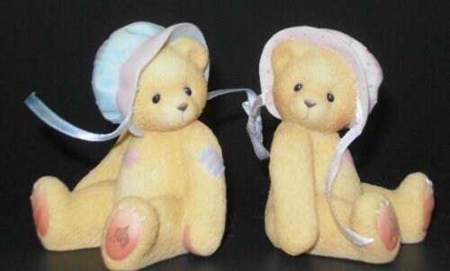 Cherished Teddies  June And Jean I've Always Wanted To Be Just Like Yo 1