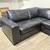 FREE Delivery: Leather Sectional (Reversible Chaise) 3 thumbnail