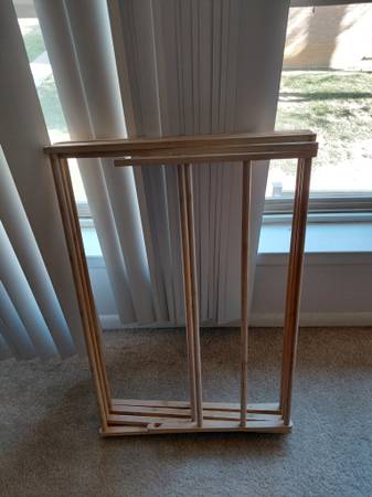 Clothes drying rack no email replies 1