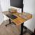 Standing desk + tiered bookshelf - move out sale LIC 1 thumbnail