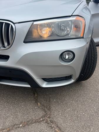 BMW X3 AWD - $7.995 (PB)63435874164995123