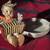 Vintage Hummel Goebel "Let’s Sing" Boy & Bird Germany #114 Ashtray Dish 1 thumbnail