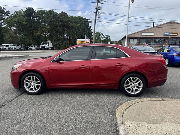 2013 Chevrolet Malibu Eco 4dr Sedan with 1SA - $7,995.0063438450052355124