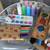 Studio in a box by KMM, supplies for painting, sketching, coloring 1 thumbnail