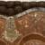 Large relief carved wooden panel (24"x40") depicting the Buddha 4 thumbnail