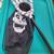 Skeleton / Hand Halloween Candy Trick or Treat Bag 2 thumbnail