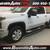 2020 Chevrolet Silverado 3500HD LTZ Crew Cab 4WD Repaired Theft Damage 1 thumbnail