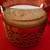 ANTHROPOLOGIE SPARKLING GRAPEFRUIT LARGE LASER-CUT FLORAL CANDLE 6 thumbnail