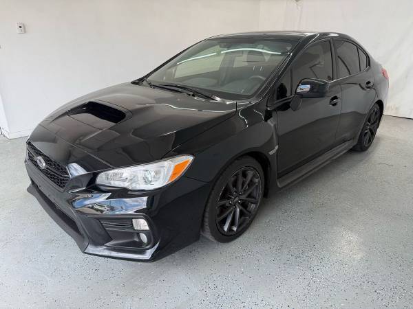 2019 Subaru WRX Premium Sedan 4D - $15999.00 (DENVER)63621827349249122