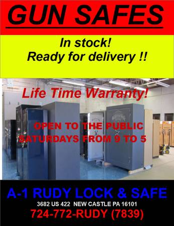 Gun Safe Sale 1
