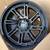 22inch 8 Lug MOTIV OffRoad Black Wheels 3 thumbnail