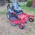 60" exmark Lazer Z X series zero turn lawn mower, 826 hours 5 thumbnail