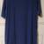 Women's Blue Short Sleeve With 2 Pockets Dress by Sahalie 2 thumbnail