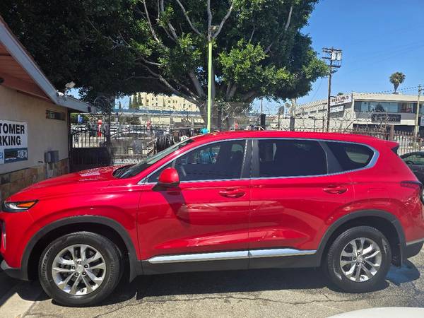 2020 HYUNDAI SANTA FE - $16,900 (Los Angeles)63623828689665122