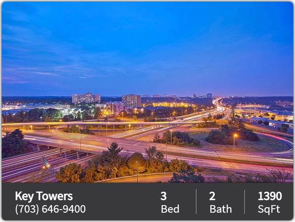 $2,665 / 3br - 1390ft2 - Your next chapter starts here. Discover, enjoy, relax. (Alexandria)63822293992577121