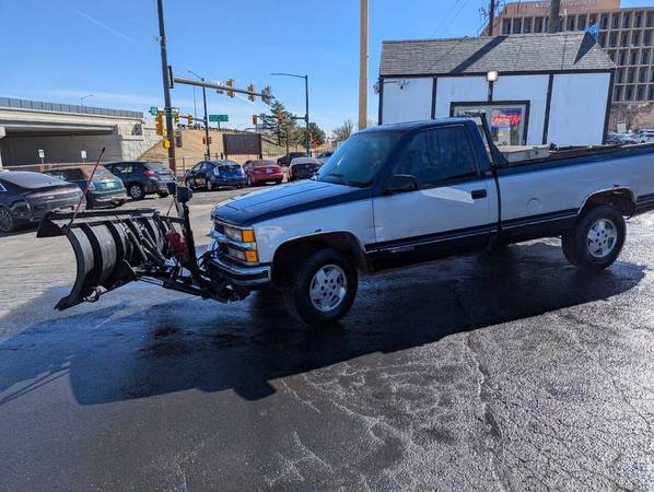 Chevrolet 1500 Regular Cab - BAD CREDIT BANKRUPTCY REPO SSI RETIRED AP - $5000.0063612199689601120