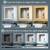 36 x 32 Lighted Double Door Medicine Cabinet 7 thumbnail