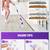 40 Count Disposable Power Mop Refills 6 thumbnail