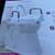 Drive Raised Toilet Seat with handles. NEW in box. Locks to bowl. 3 thumbnail