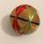 Vintage Japanese Temari Balls, Silk Embroidered, Folk Art, Ornaments 5 thumbnail