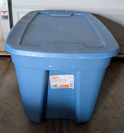 Variety Storage Boxes $2 - $10 1