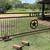 Driveway Gates (12’ square) 2 thumbnail