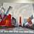 Wall art - Abstract cityscape painting 1 thumbnail