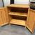 Small cabinet, maple color 2 thumbnail