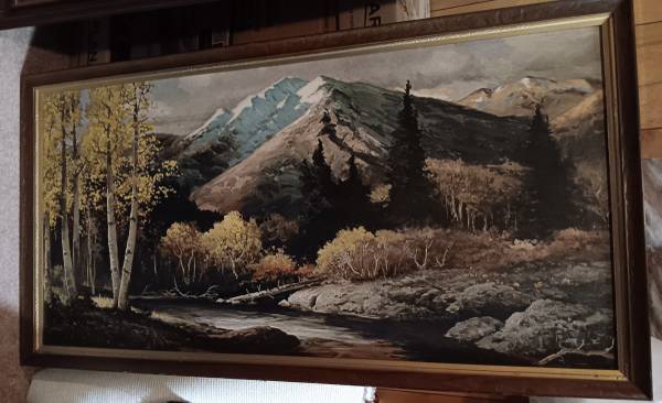 Wall art 1