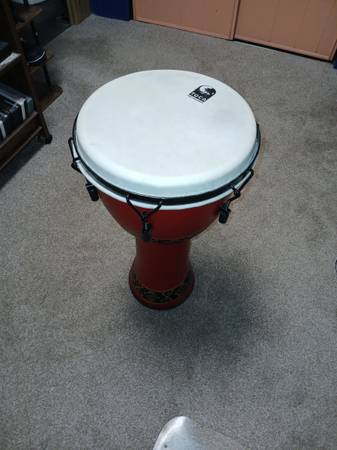 Djembe Drum 1