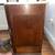 Antique Victorian Era Marble Top Wash Stand Cabinet 1880-1900 5 thumbnail